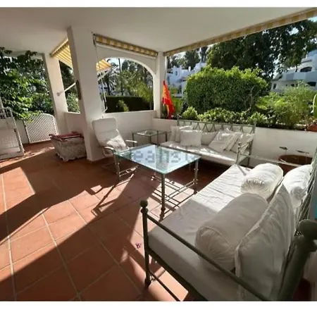 En Elviria Appartamento